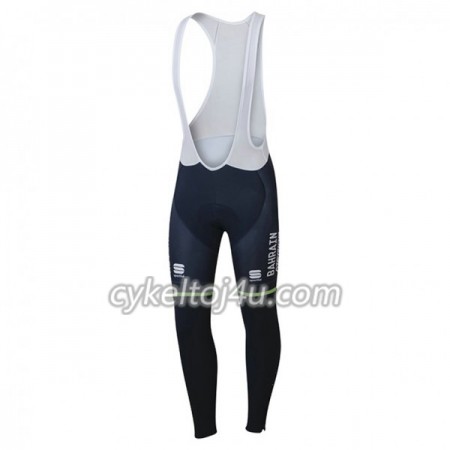 Bib Cykelbukser 2018 Bahrain-Merida N001